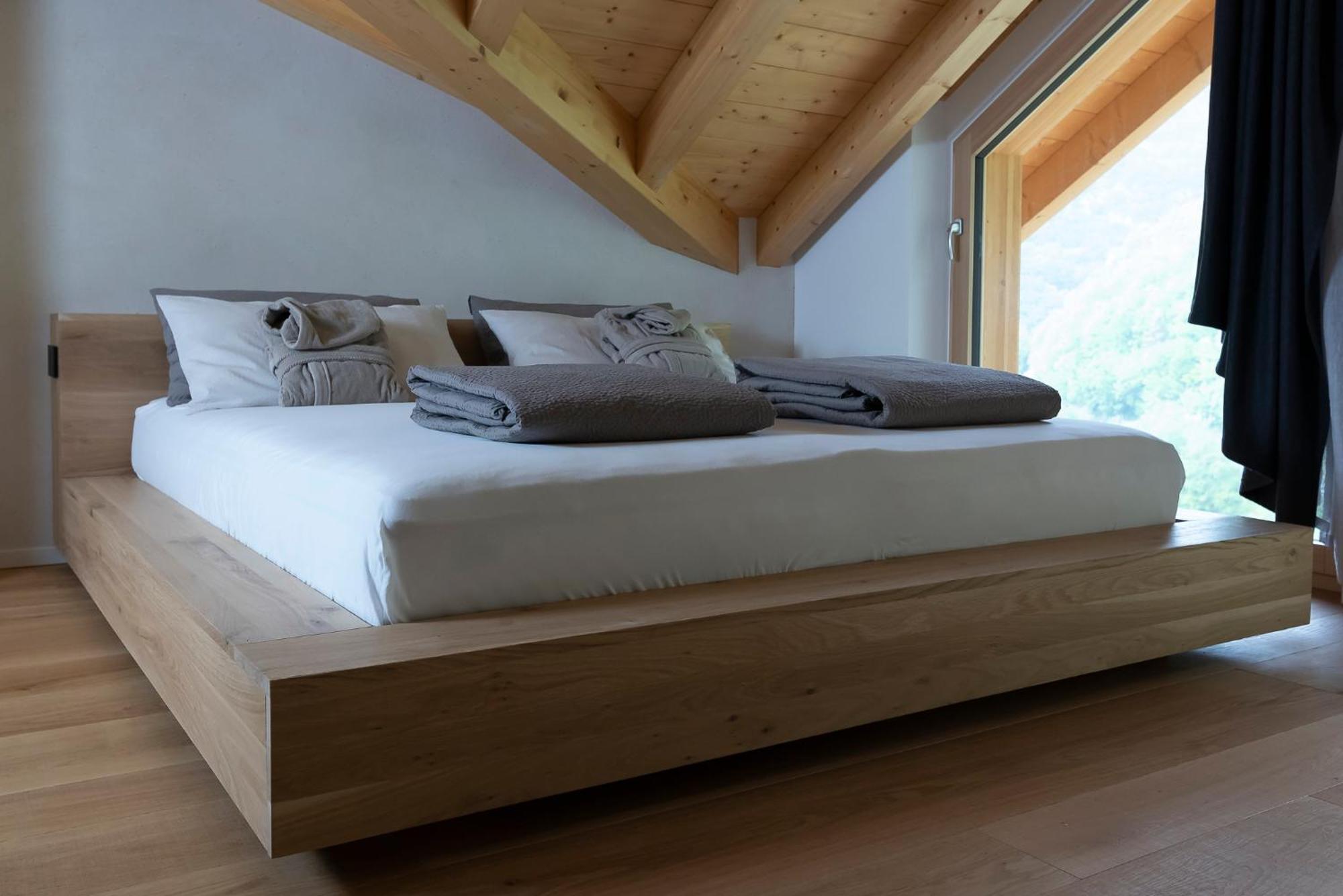 מורי Arpa Di Pietra - Luxury B&B Spa Bio חדר תמונה