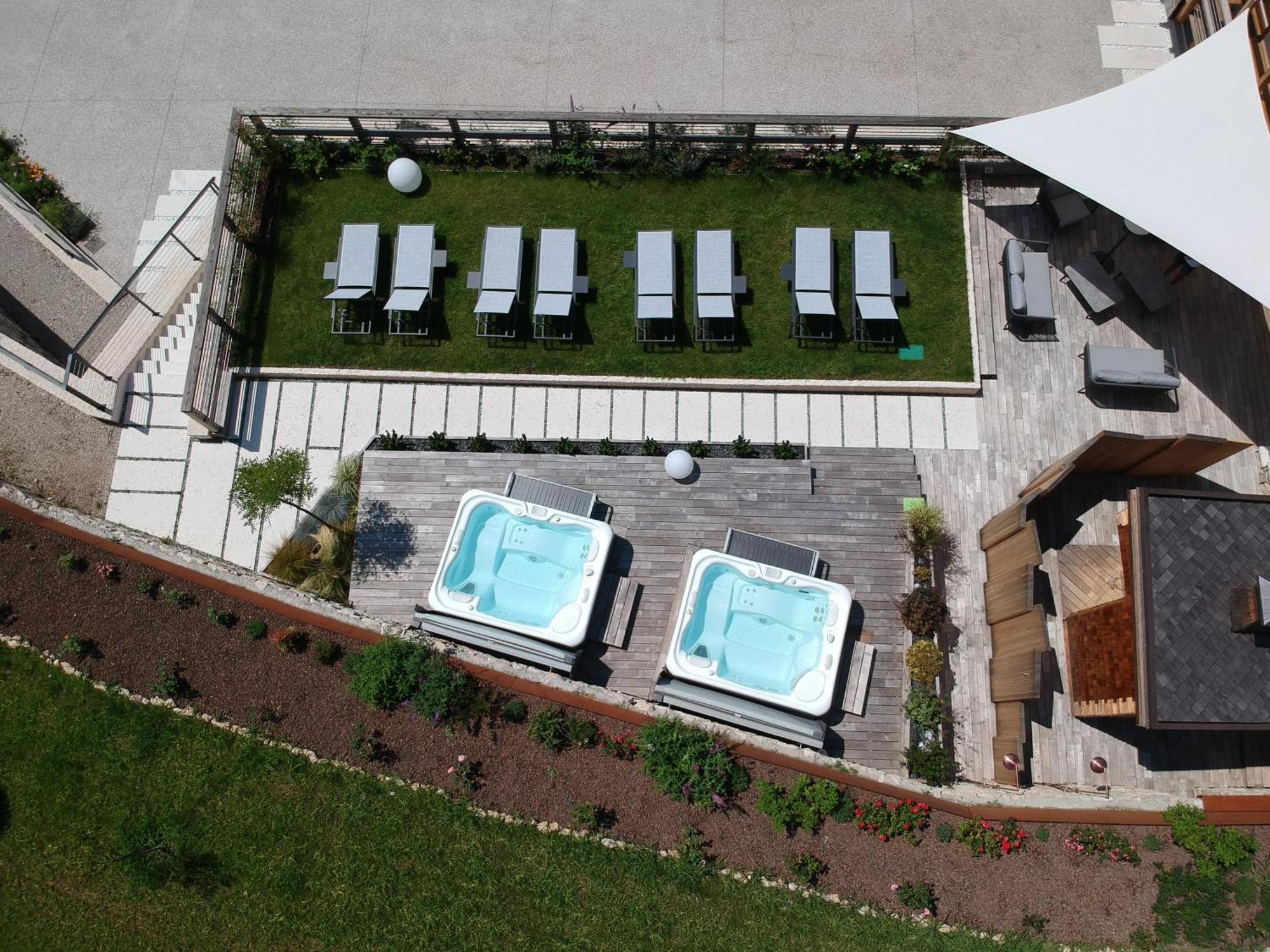מורי Arpa Di Pietra - Luxury B&B Spa Bio מראה חיצוני תמונה