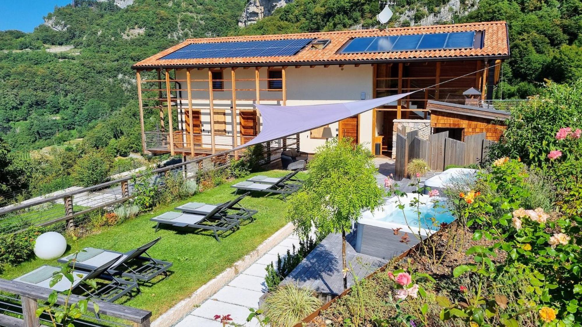 מורי Arpa Di Pietra - Luxury B&B Spa Bio מראה חיצוני תמונה